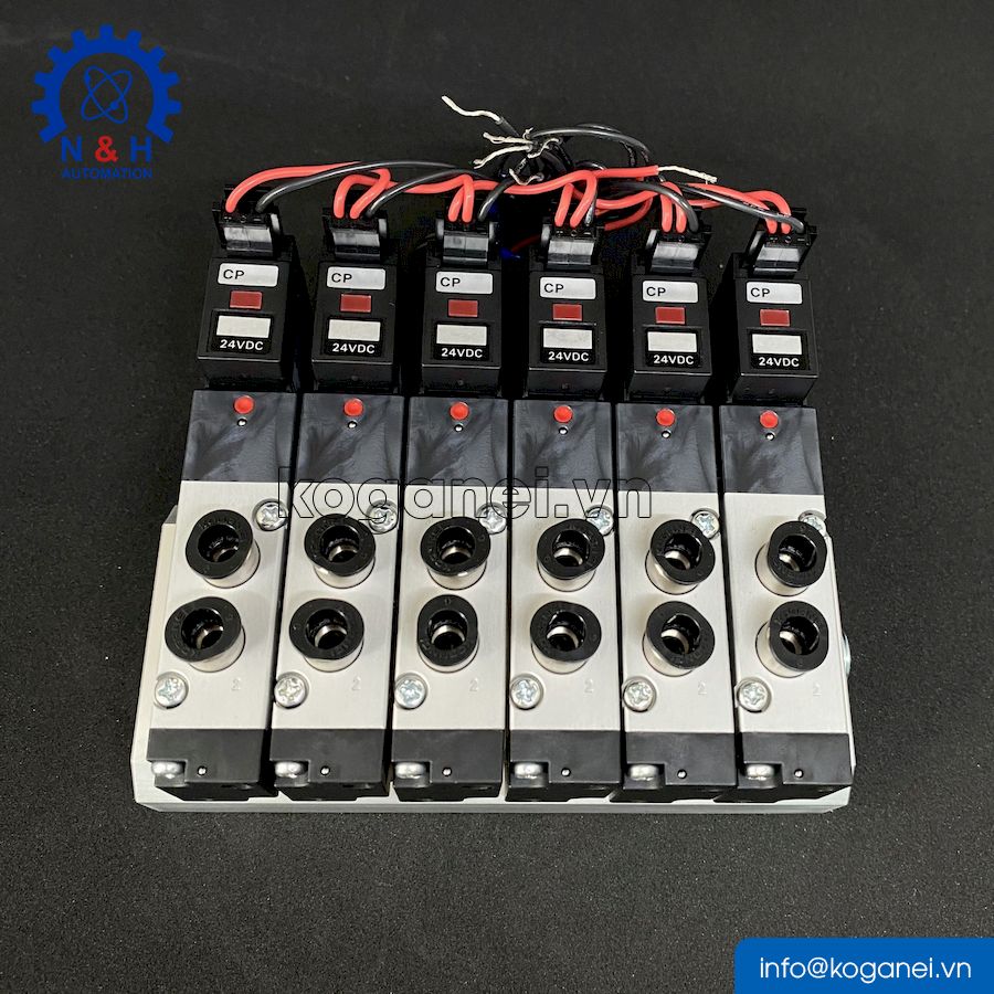 Van Điện Từ 180M6F - Ảnh 2