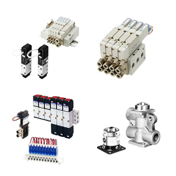 Air valves Koganei