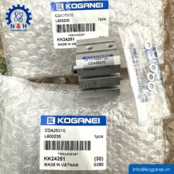 CDA25x10 koganei