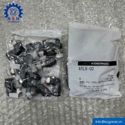 Khớp Nối Nhanh ATL8-02