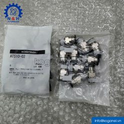 Khớp Nối Thẳng ATS10-02