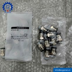 Khớp Nối Thẳng ATS12-02