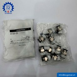 Khớp Nối Thẳng ATS8-03