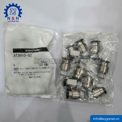 Khớp Nối Nhanh Thẳng ATSH10-02