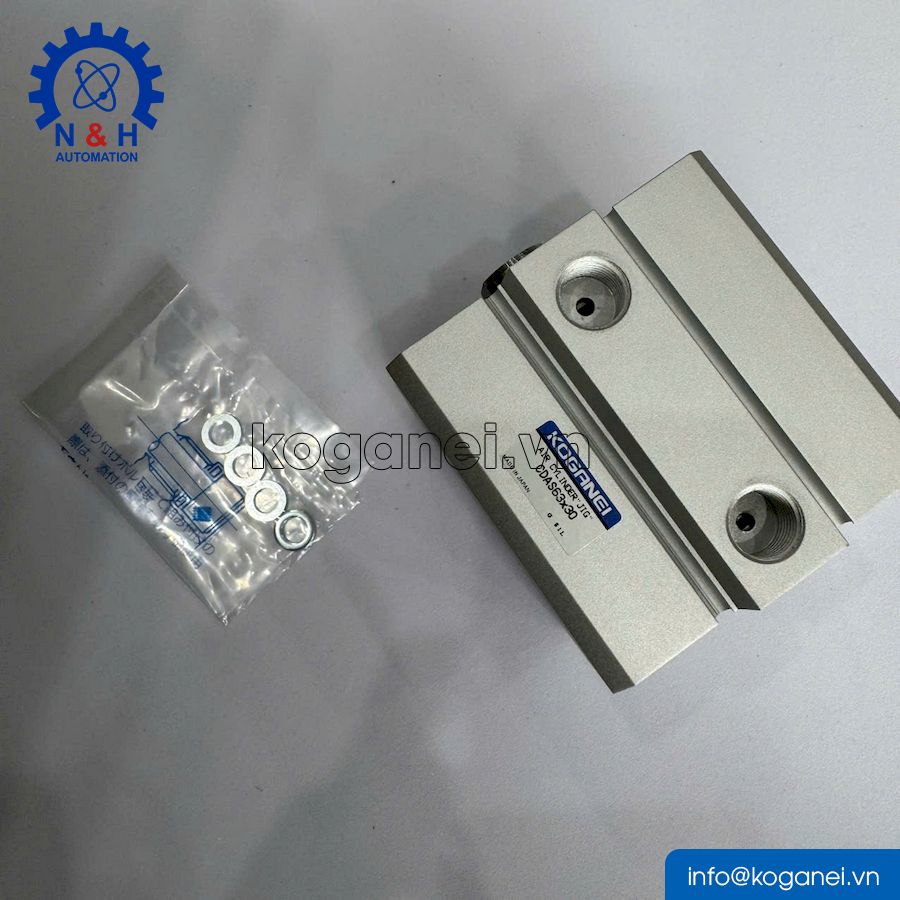 Xi Lanh Khí Nén CDAS63X30