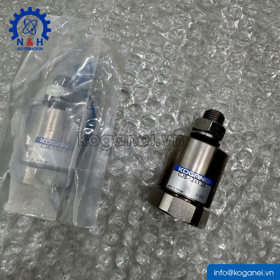 Đầu Xi Lanh CJS-12X1.25