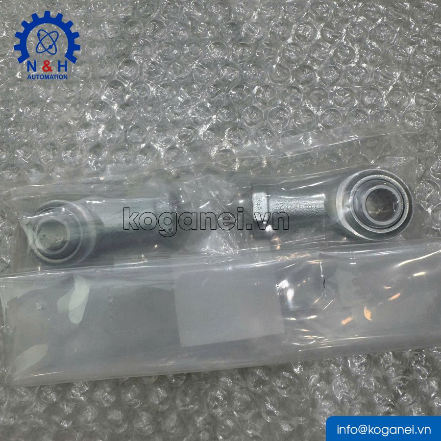 Đầu Xi Lanh CRE-10X1.25 - Ảnh 3