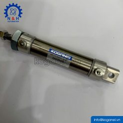 Xi Lanh Khí Nén DAC25X50