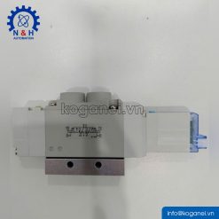 Alternative view of Van Điện Từ F18T4-PN