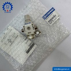 Điều Áp Khí Nén FRN100-J4-GD18