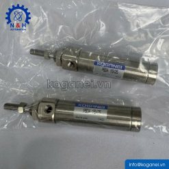 Xi Lanh Khí Nén PBDA 16X25