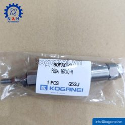 Xi Lanh PBDA16X40-M