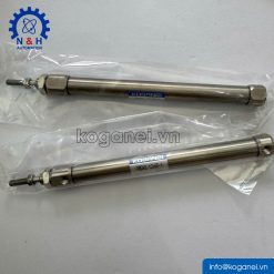 Xi Lanh Tròn PBDAS 10X85-A