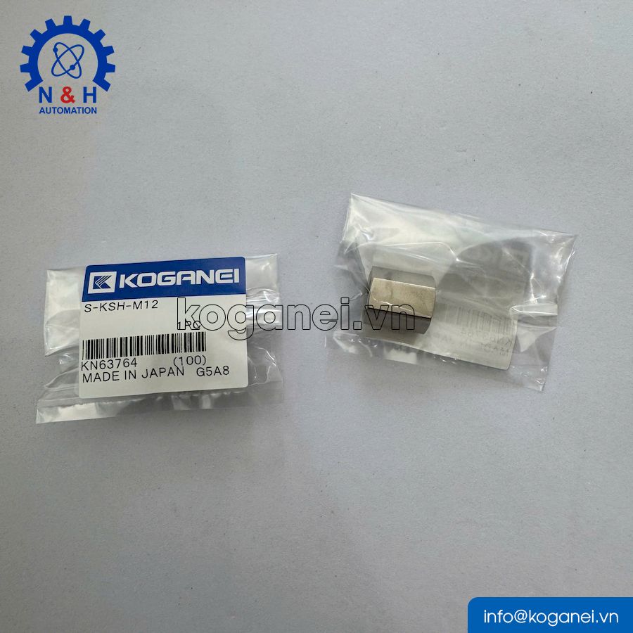 Nút Chặn S-KSH-M12