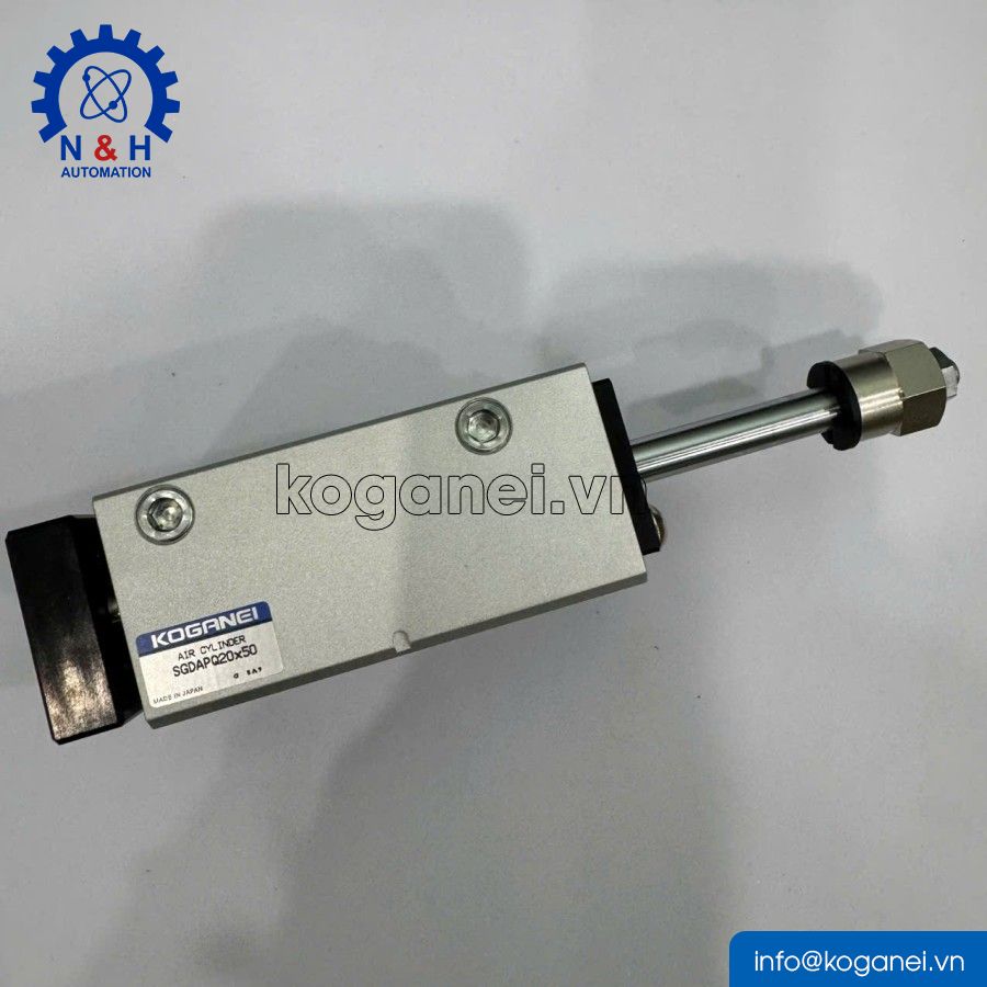 Xi Lanh SGDAPQ20X50