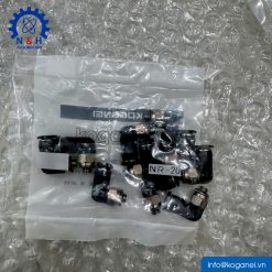 Alternative view of Khớp Nối Nhanh TL4-M5M