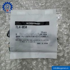 Khớp Nối Nhanh TL4-M5M