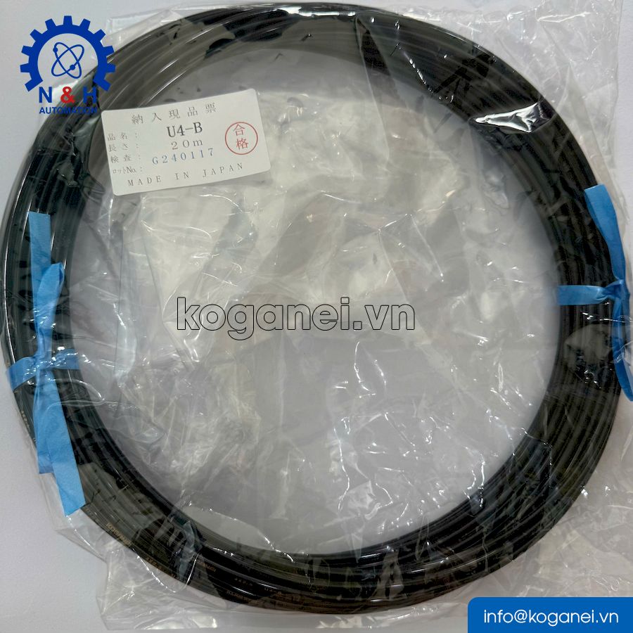 Ống Khí Urethane U4-B - Ảnh 2