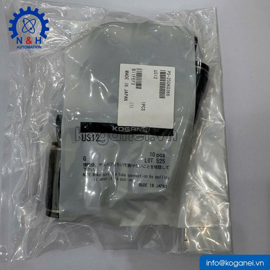 Khớp Nối Thẳng US12