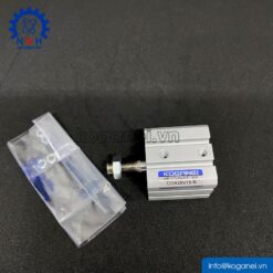 Alternative view of Xy Lanh CDA20x15-B